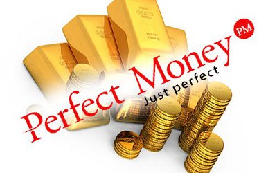 Perfect money prepaid cards