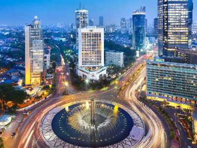 Jakarta — Indonesia's capital of gambling