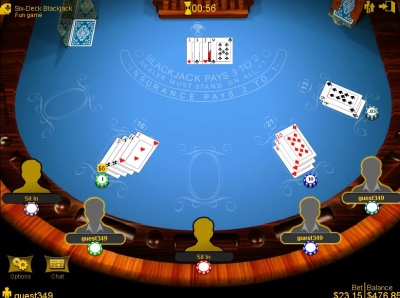 Black jack free online